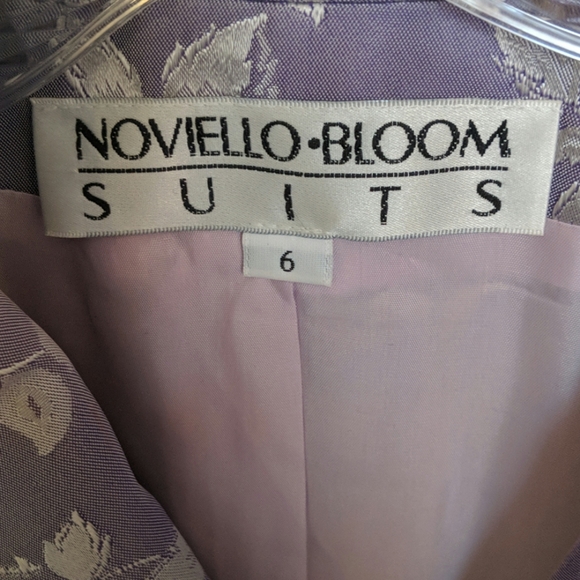 SIMPLY GORGEOUS SUIT - Picture 4 of 5